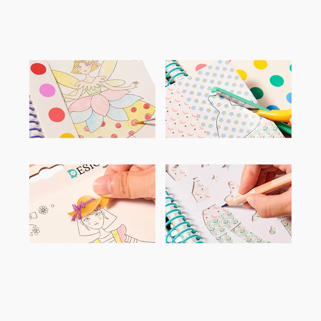Mideer Little Designer Craft Kit