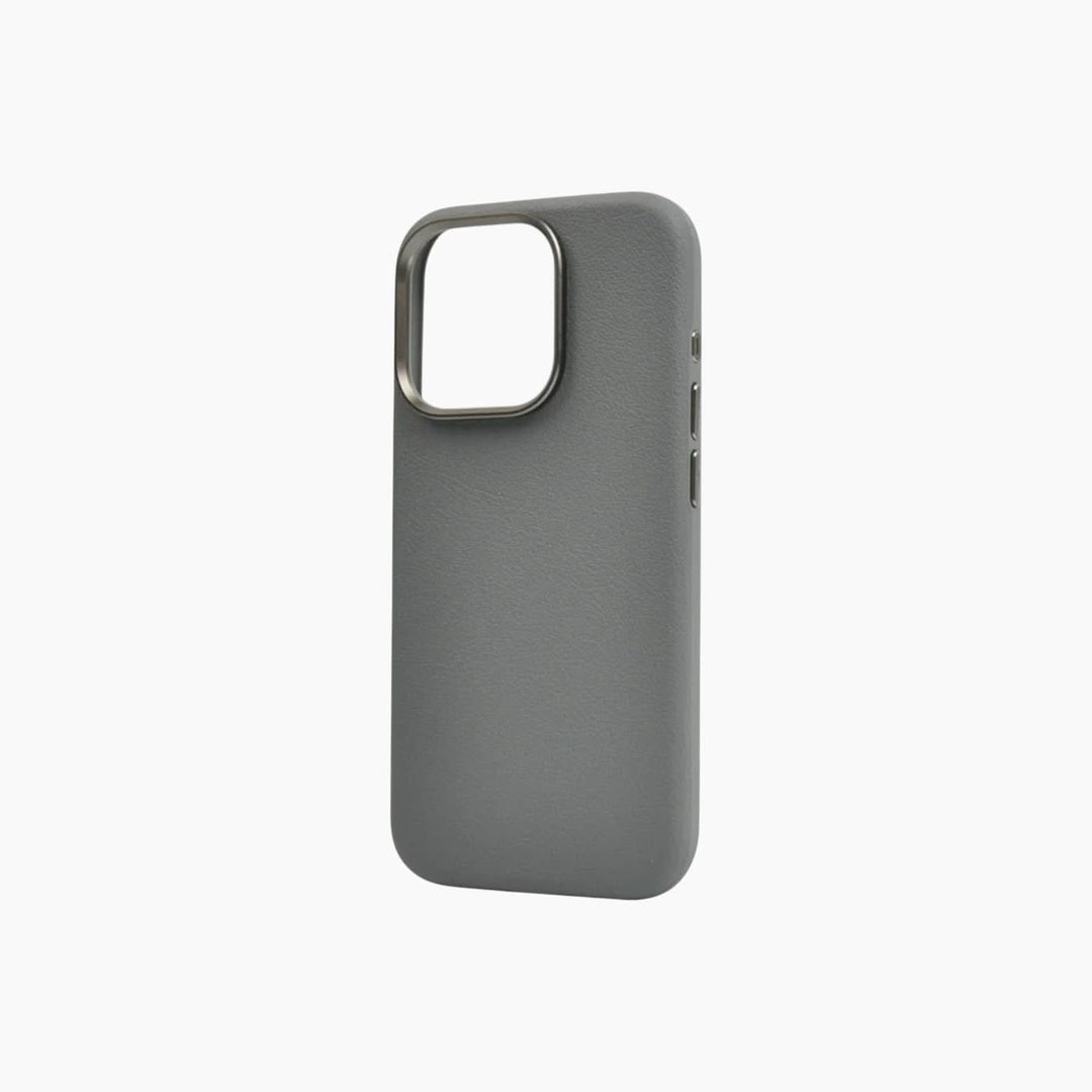 Catchy Jo iPhone Leather Case