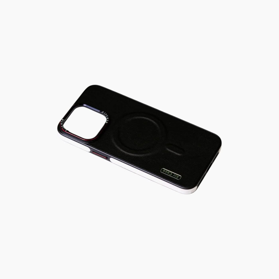 Catchy Jo iPhone Leather Case