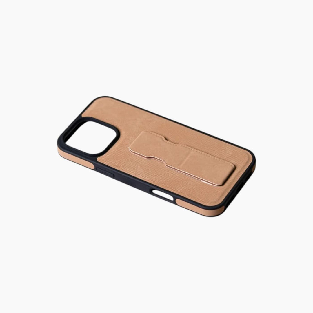 Catchy Jo iPhone 11/13/14 Series Woven Case