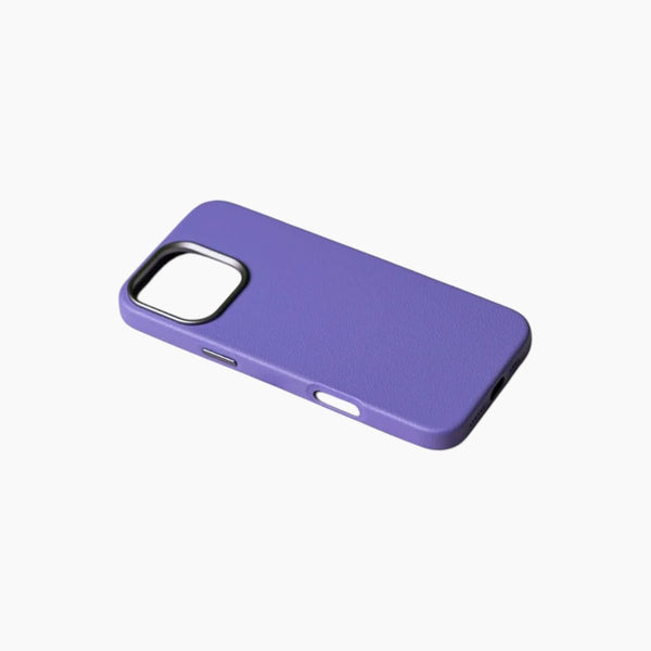 iPhone Colorful Leather Case