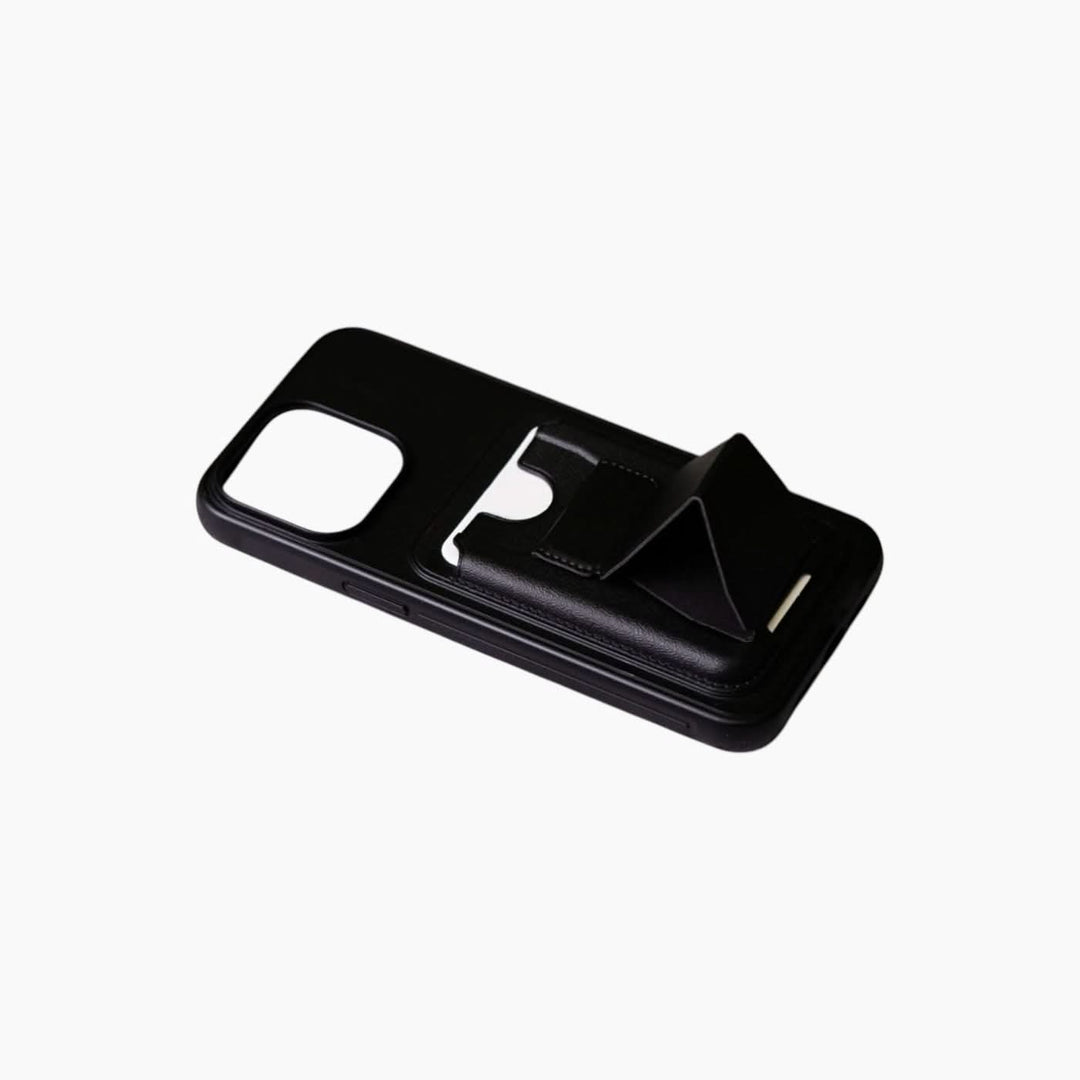 Catchy Jo iPhone Leather Case