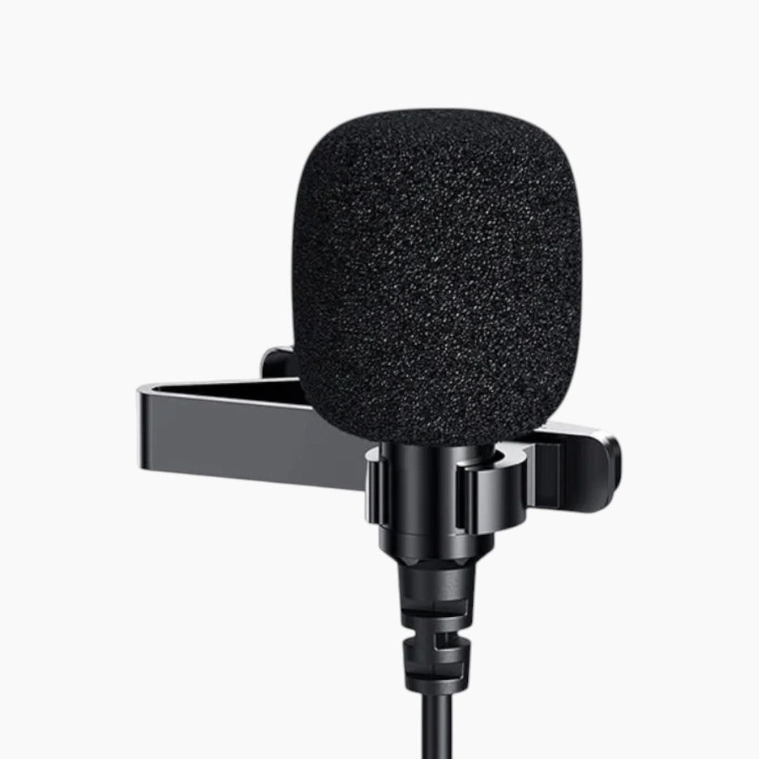 Joyroom JR-LM1 Mini Microphone for clear sound recording