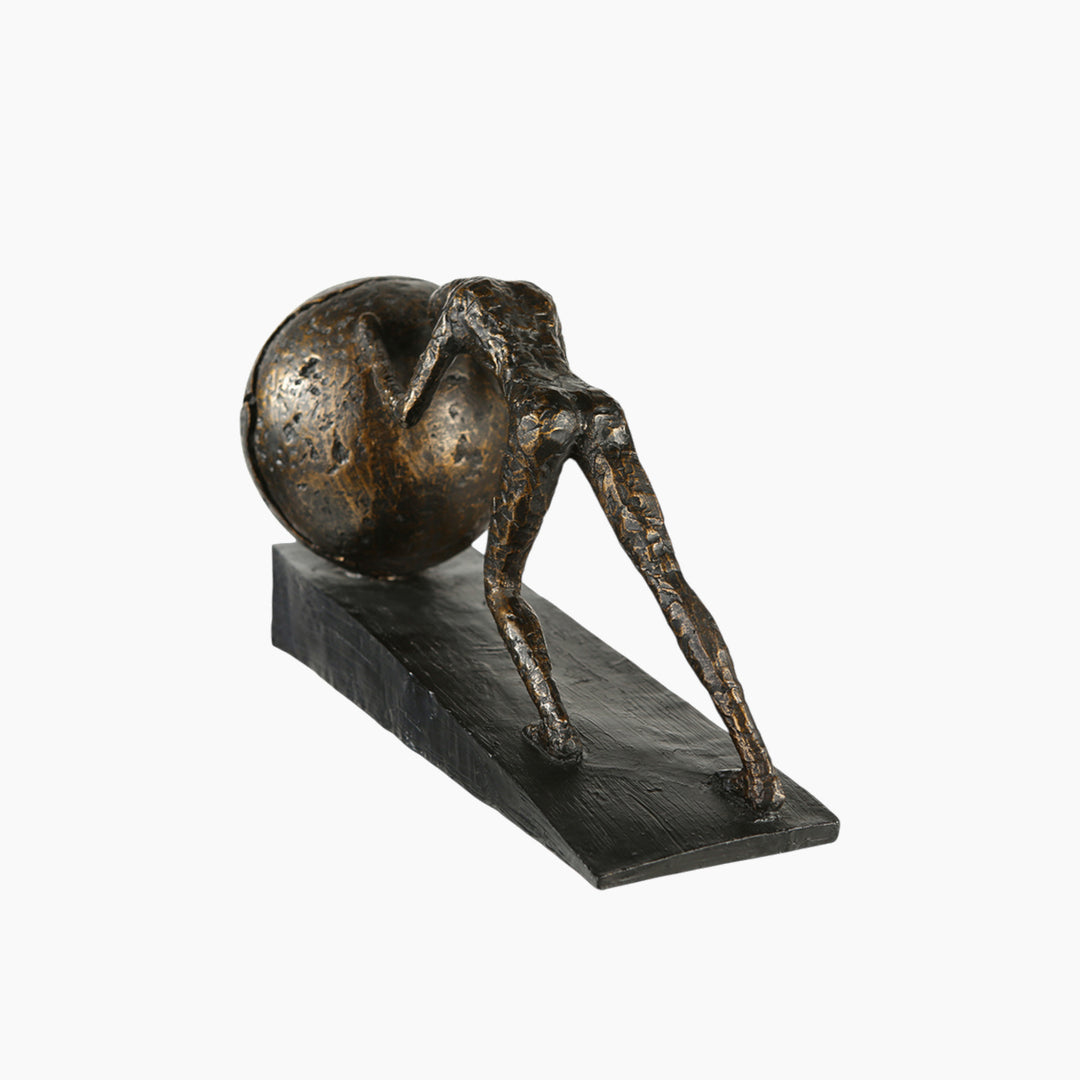 Heavy Ball Sculpture