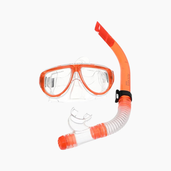 Adult S & D Snorkel Set