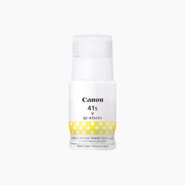 GI-41 Ink Bottle Small Yellow