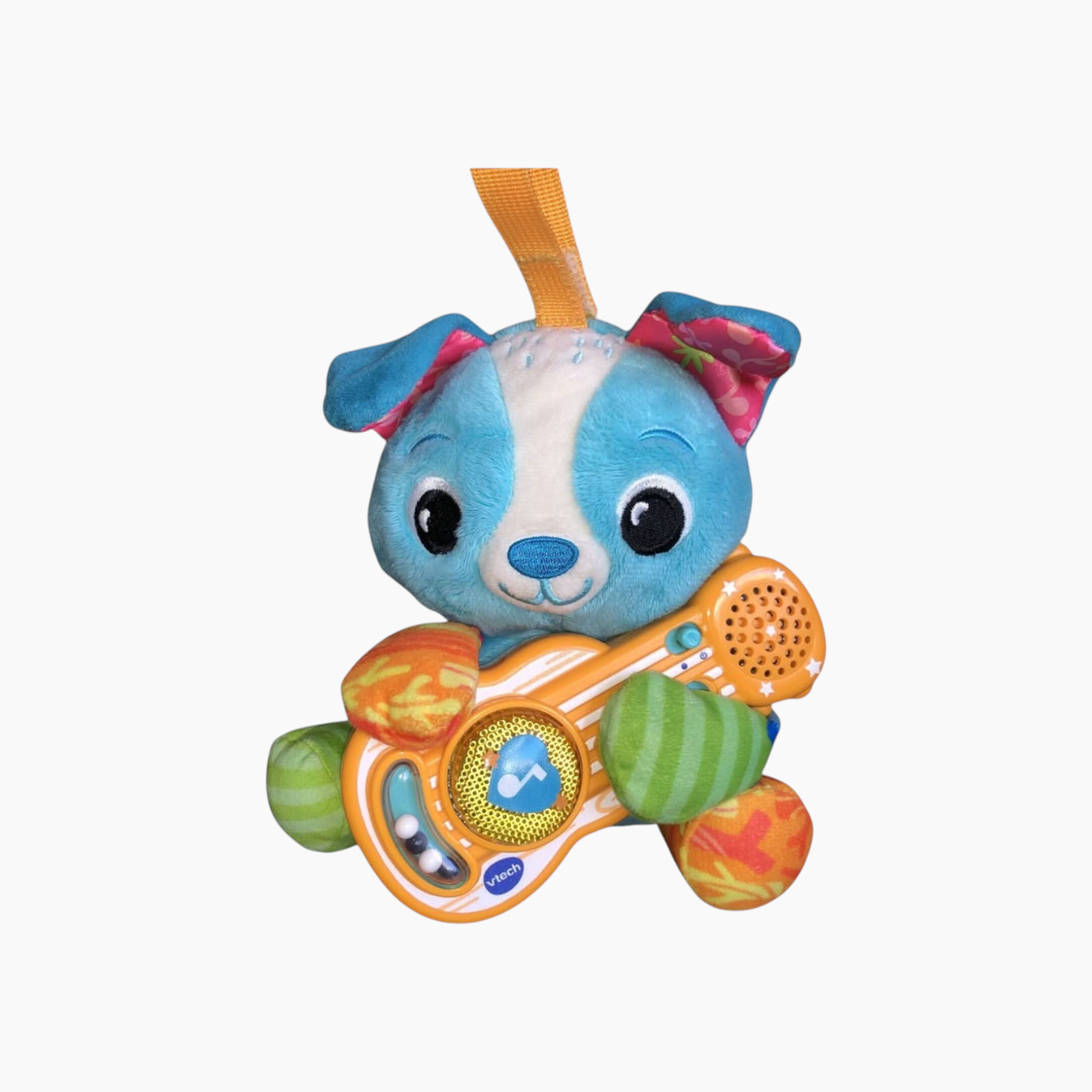 VTech Puppy Sounds Guitar VTech Puppy Sounds Guitar