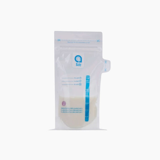 Thermo Sensitive Milk Bag