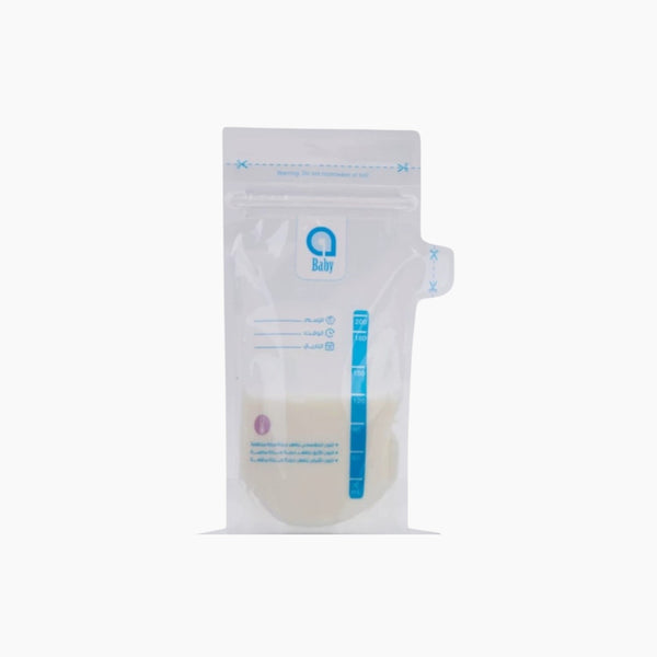 Thermo Sensitive Milk Bag