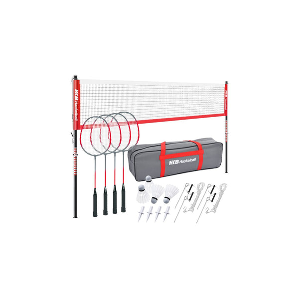 Badminton Net Set