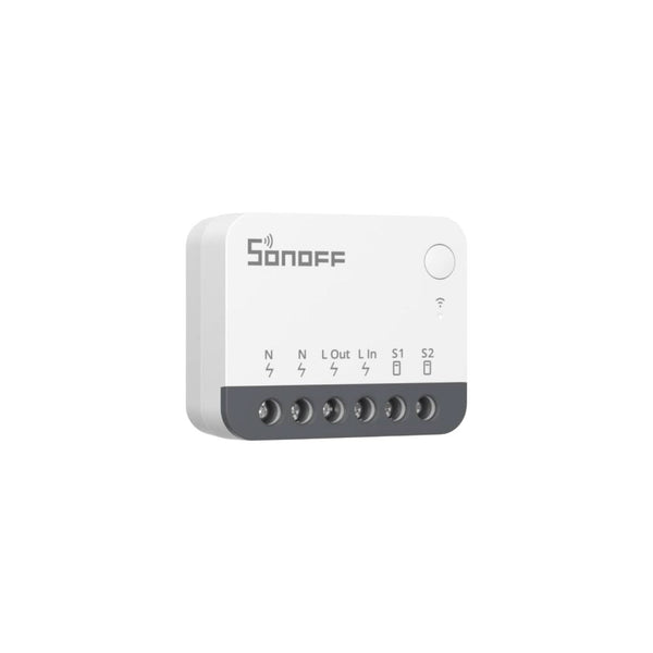 ZBMini Zigbee Smart Switch Neutral Wire Required