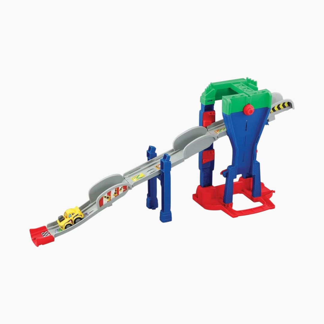 VTech Toot-Toot سباق 4 في 1 التفاعلي