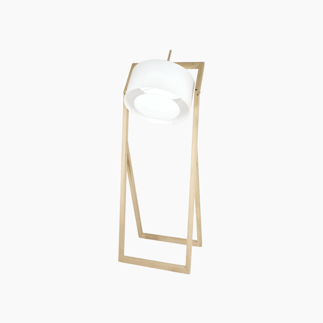 Flam &amp; Luce Photograph Floor Lamp - HUNA