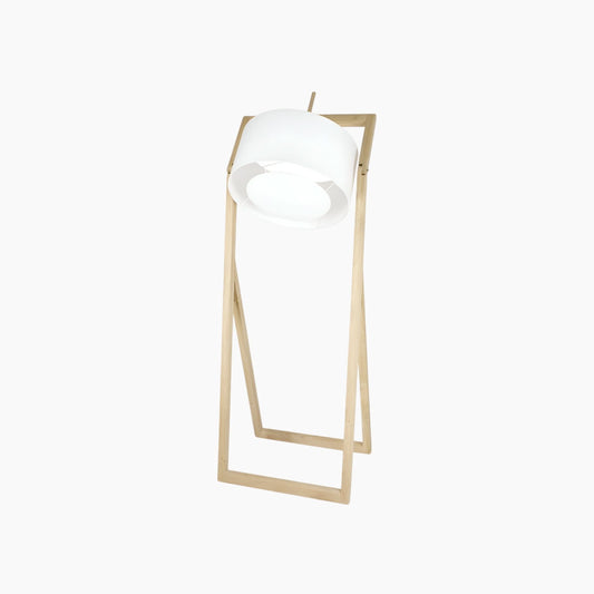 Flam & Luce Photograph Floor Lamp
