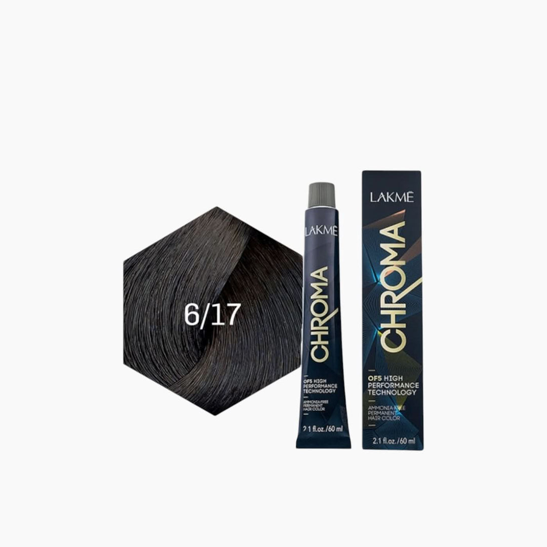 Lakme Chroma Hair Color
