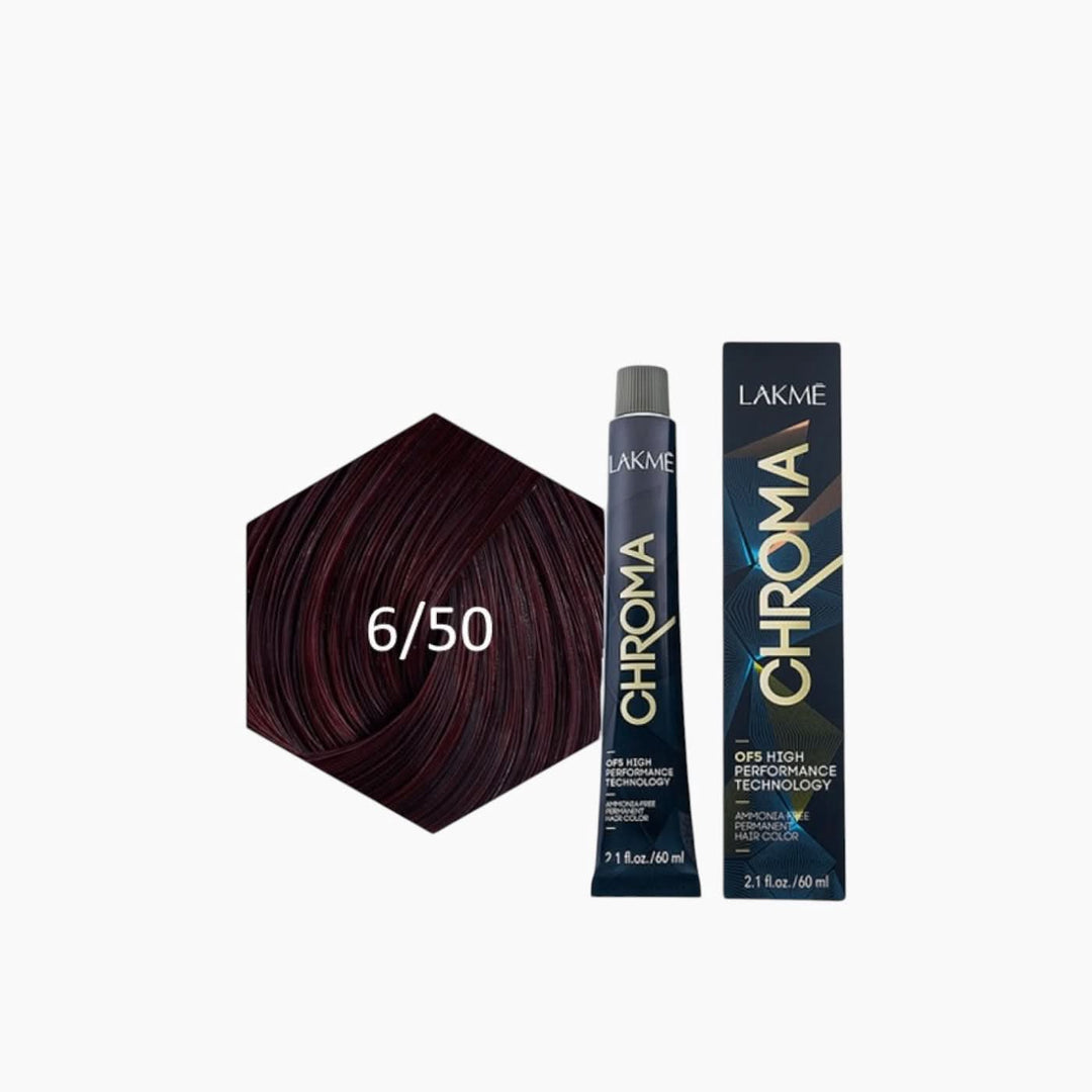 Lakme Chroma Hair Color