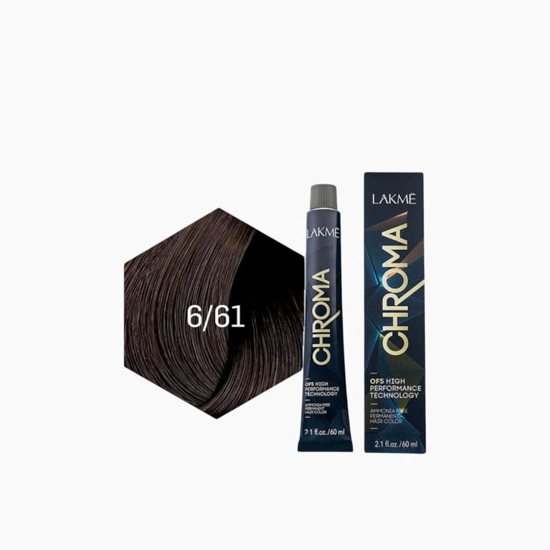 Lakme Chroma Hair Color