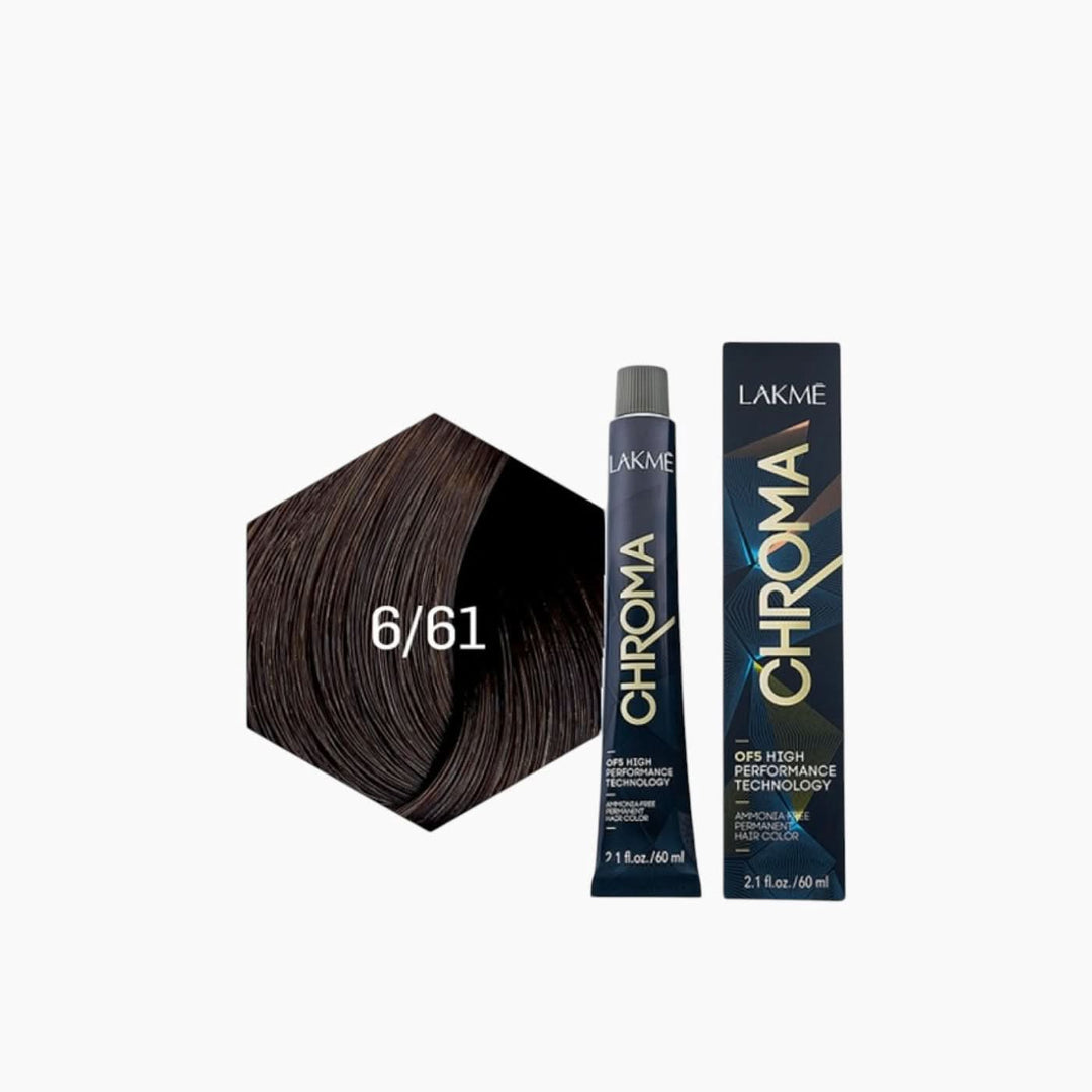 Lakme Chroma Hair Color