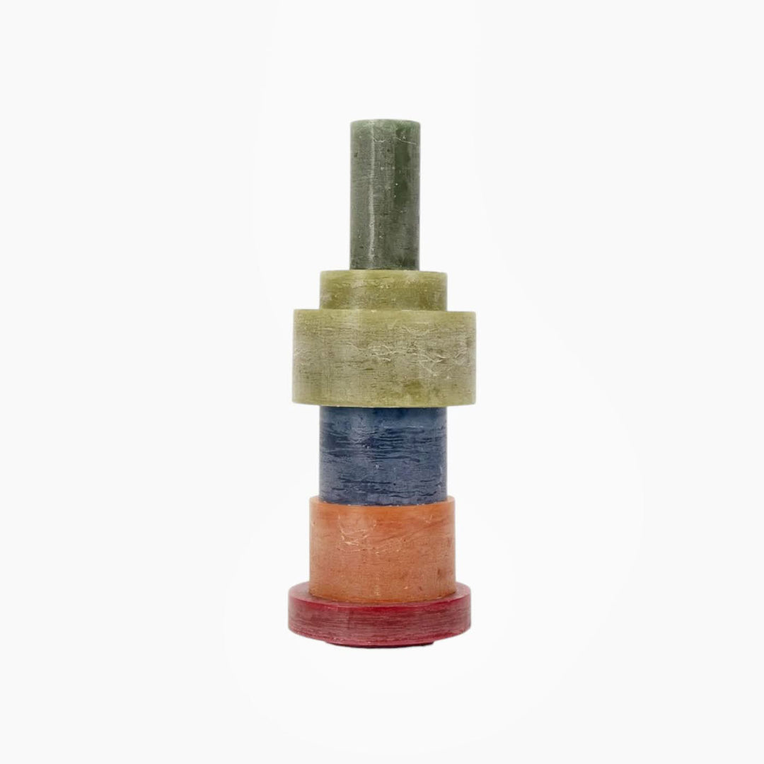 Stan Editions Candle Stack 06 Candle Set