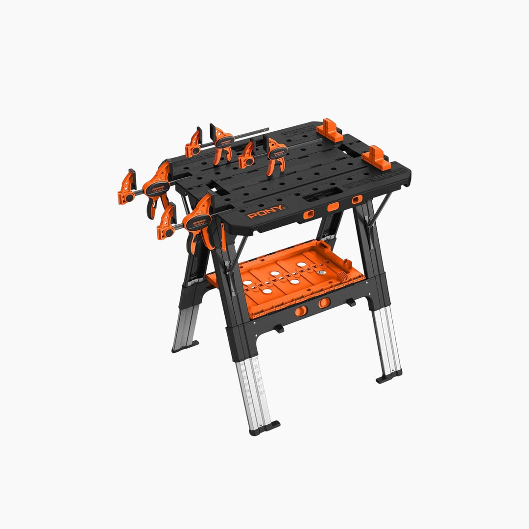 Pony 2-In-1 Work Bench