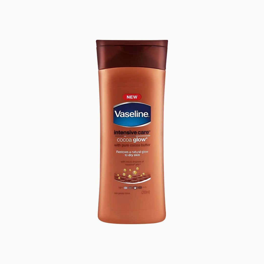 Vaseline Intensive Care Cocoa Glow Lotion