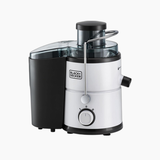 Black + Decker 600W Juice Extractor