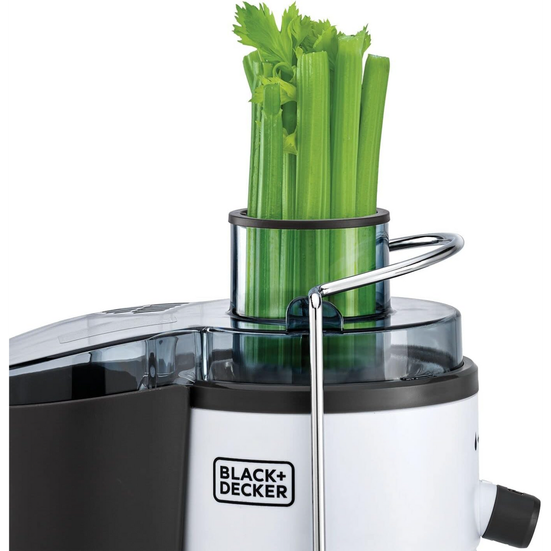 Black + Decker 600W Juice Extractor