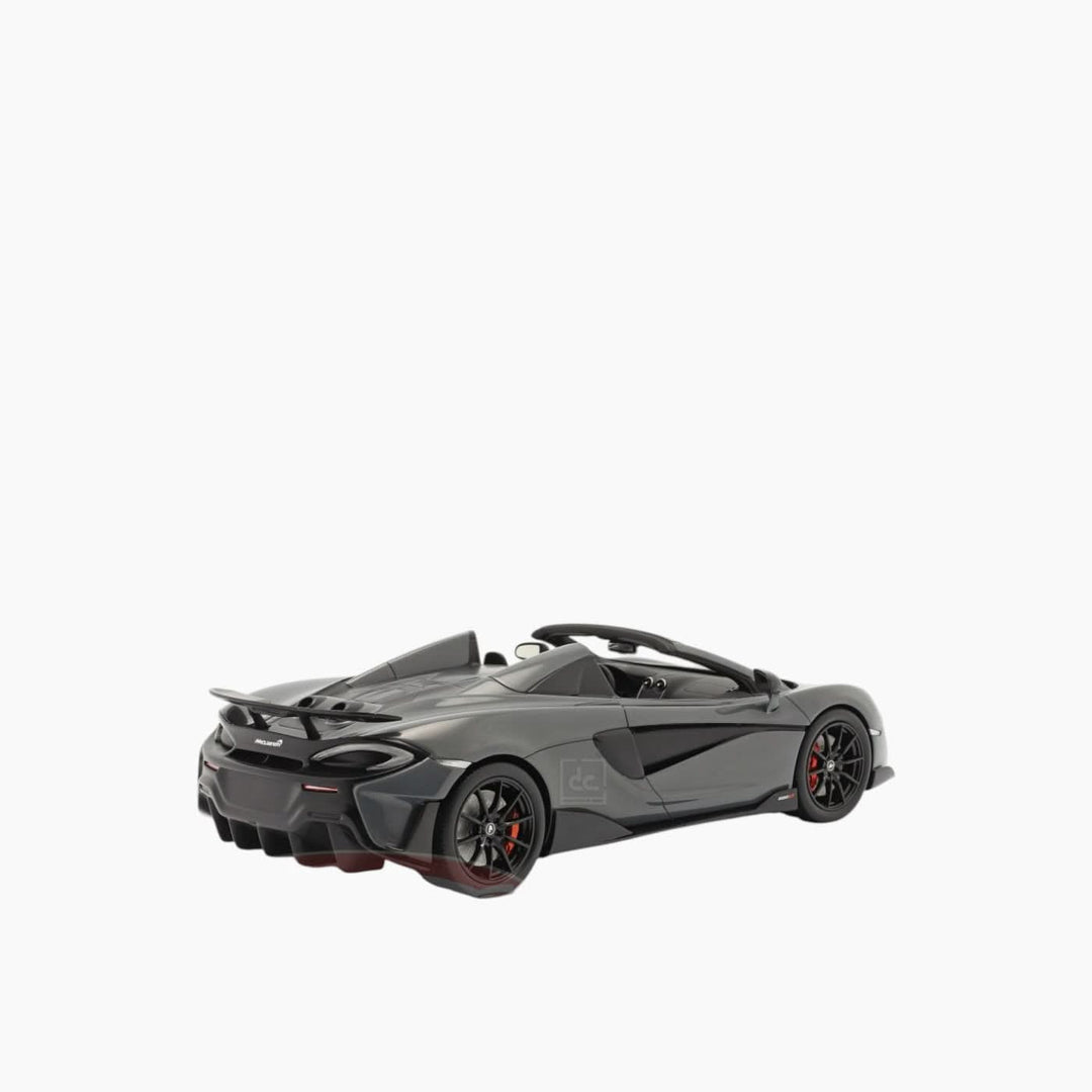 Spark McLaren 600LT Model Car - HUNA