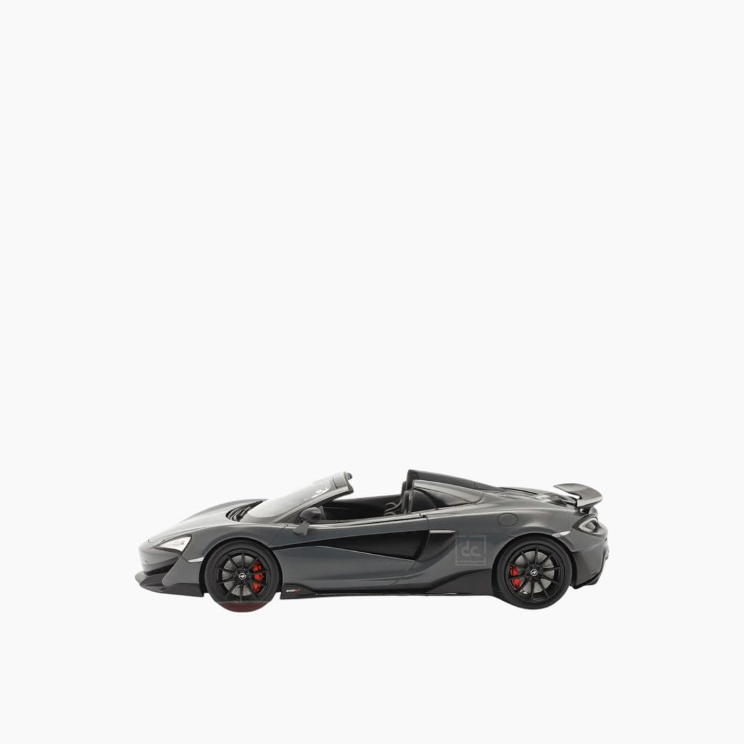 Spark McLaren 600LT Model Car - HUNA