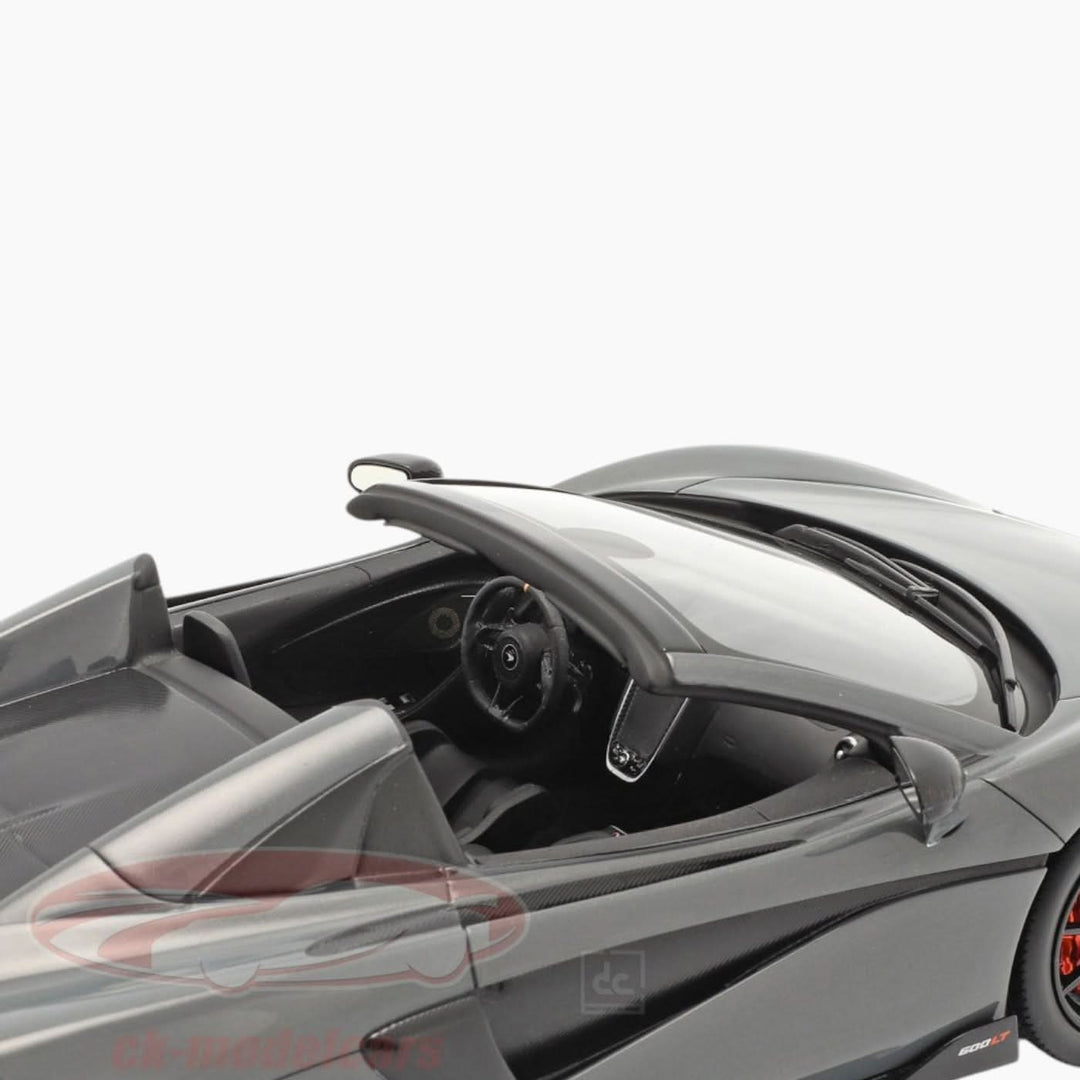 Spark McLaren 600LT Model Car - HUNA