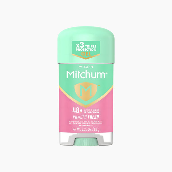Powder Fresh Anti-Perspirant & Deodorant Gel 63 g