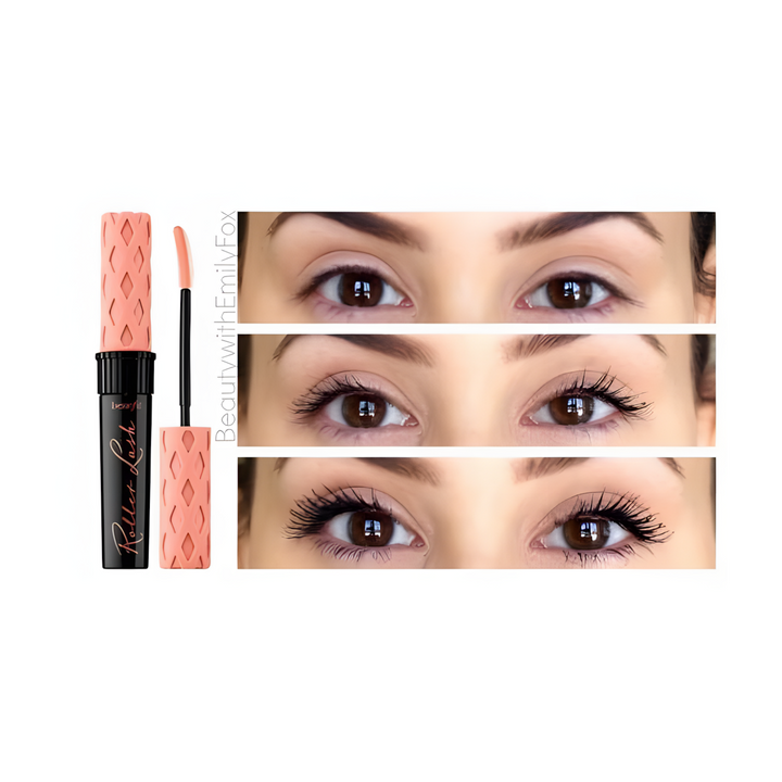 Benefit Roller Lash Eye Mascara - HUNA