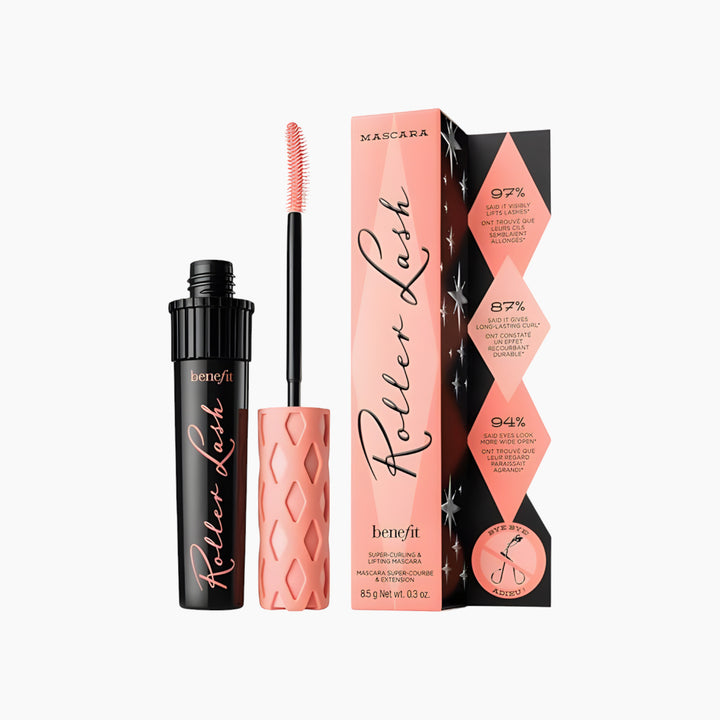 Benefit Roller Lash Eye Mascara - HUNA