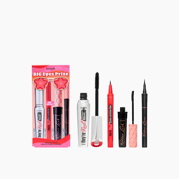 Big Eyes Prize 2022 Tar Magnet and Rolle Set
