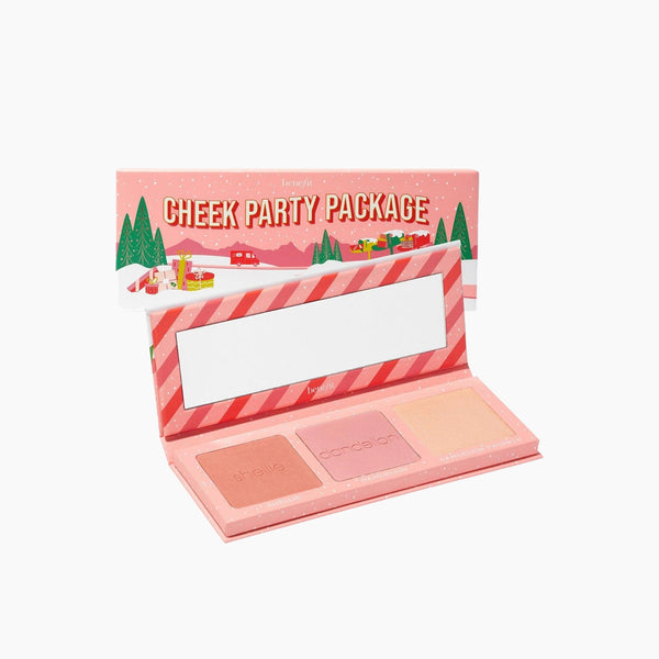Cheek Party Package Holiday 2022 Eastern
