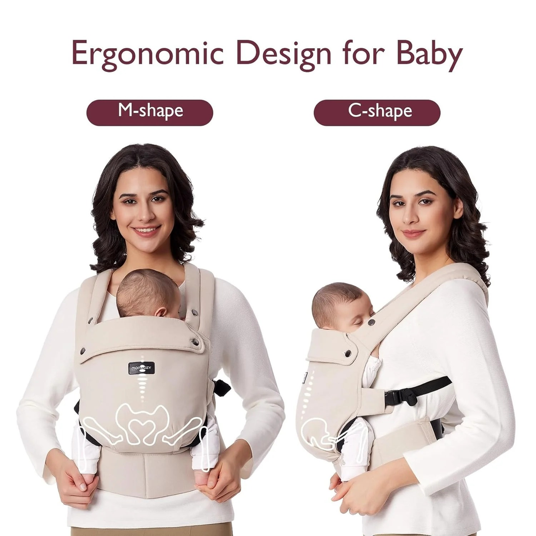 MOMCOZY Baby Carrier