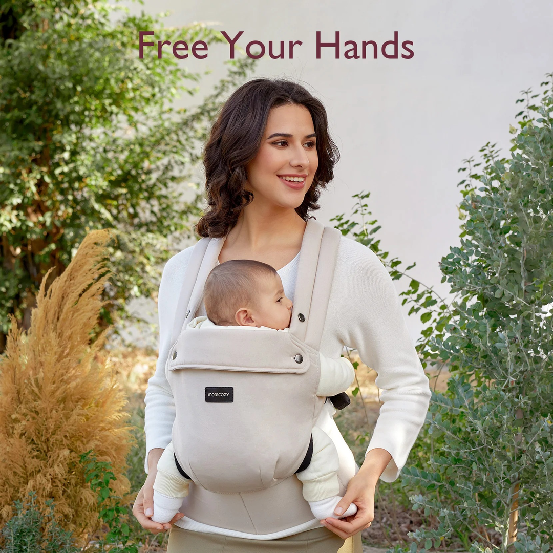MOMCOZY Baby Carrier