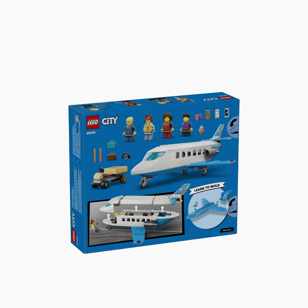 LEGO Passenger Airplane