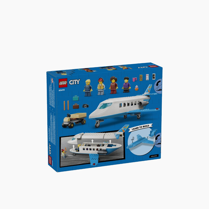 LEGO Passenger Airplane