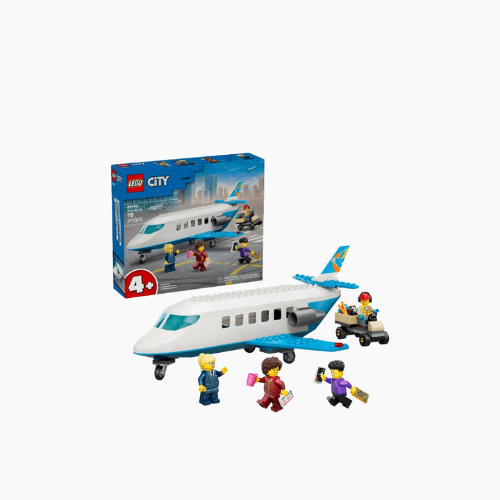 LEGO Passenger Airplane
