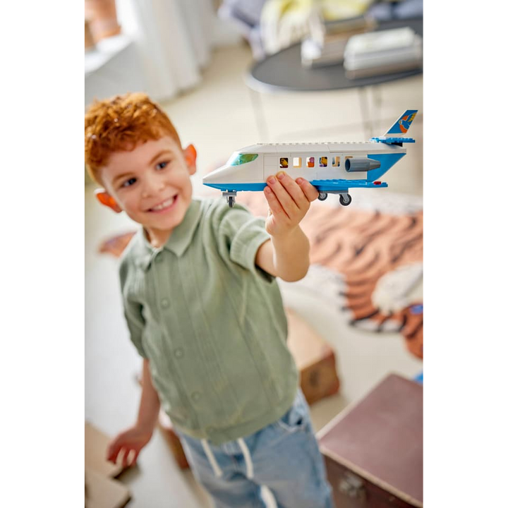 LEGO Passenger Airplane