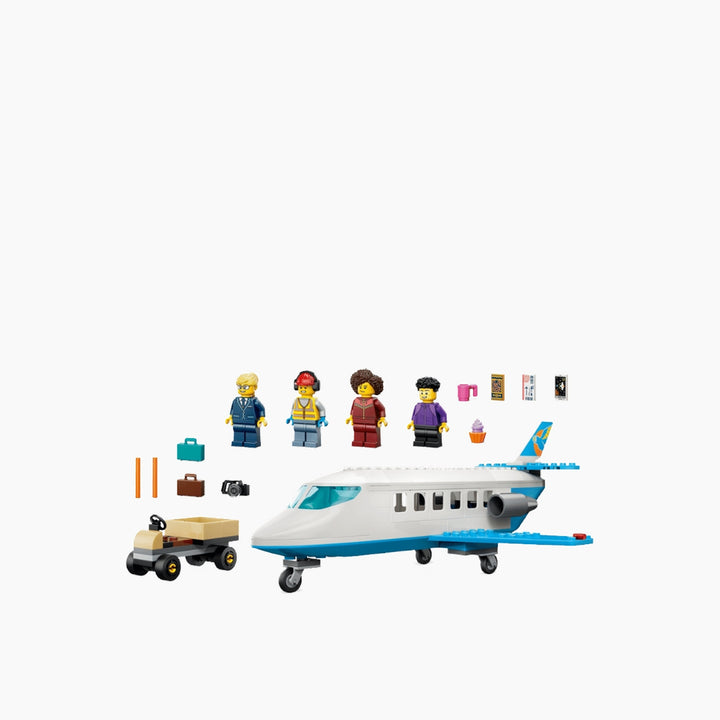 LEGO Passenger Airplane