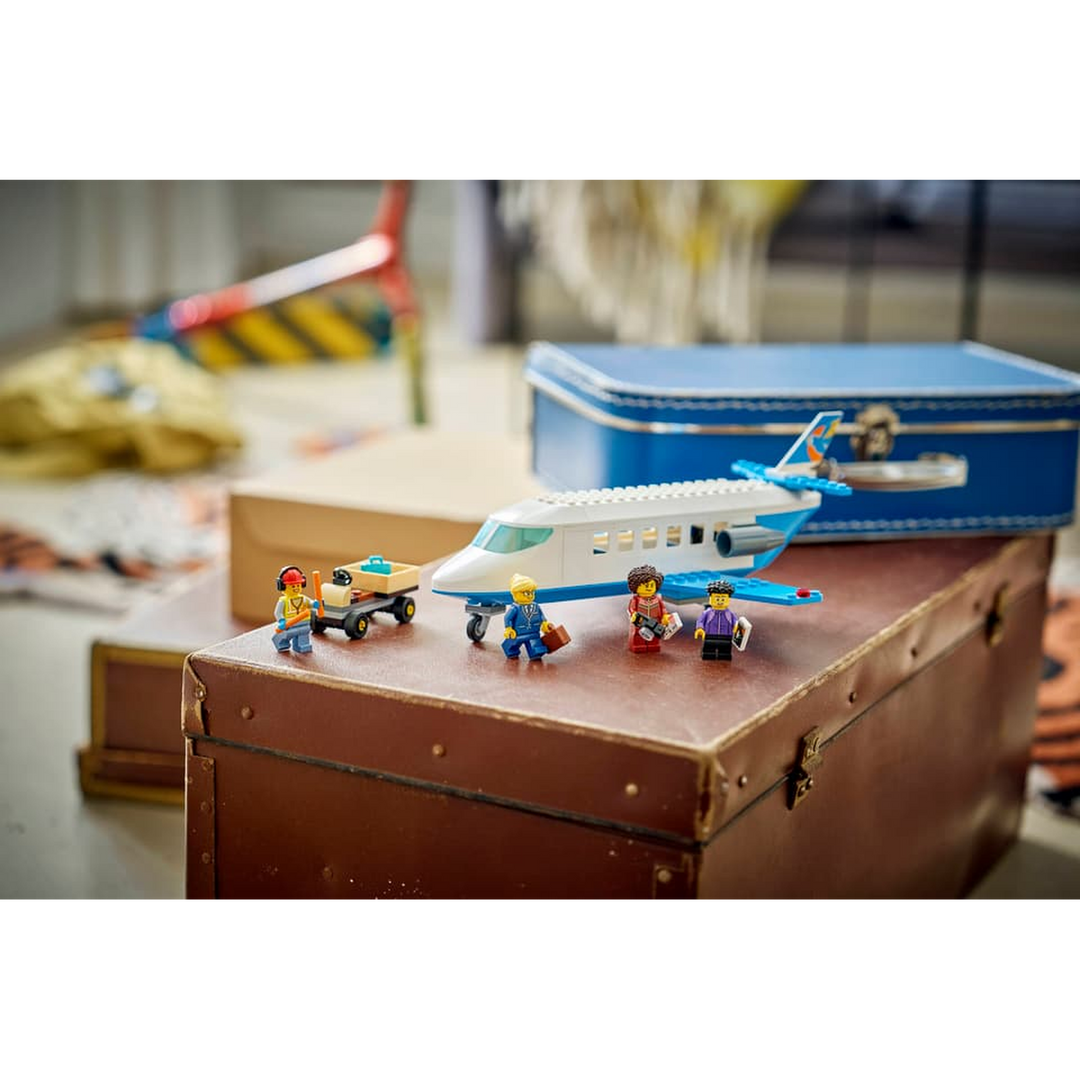LEGO Passenger Airplane