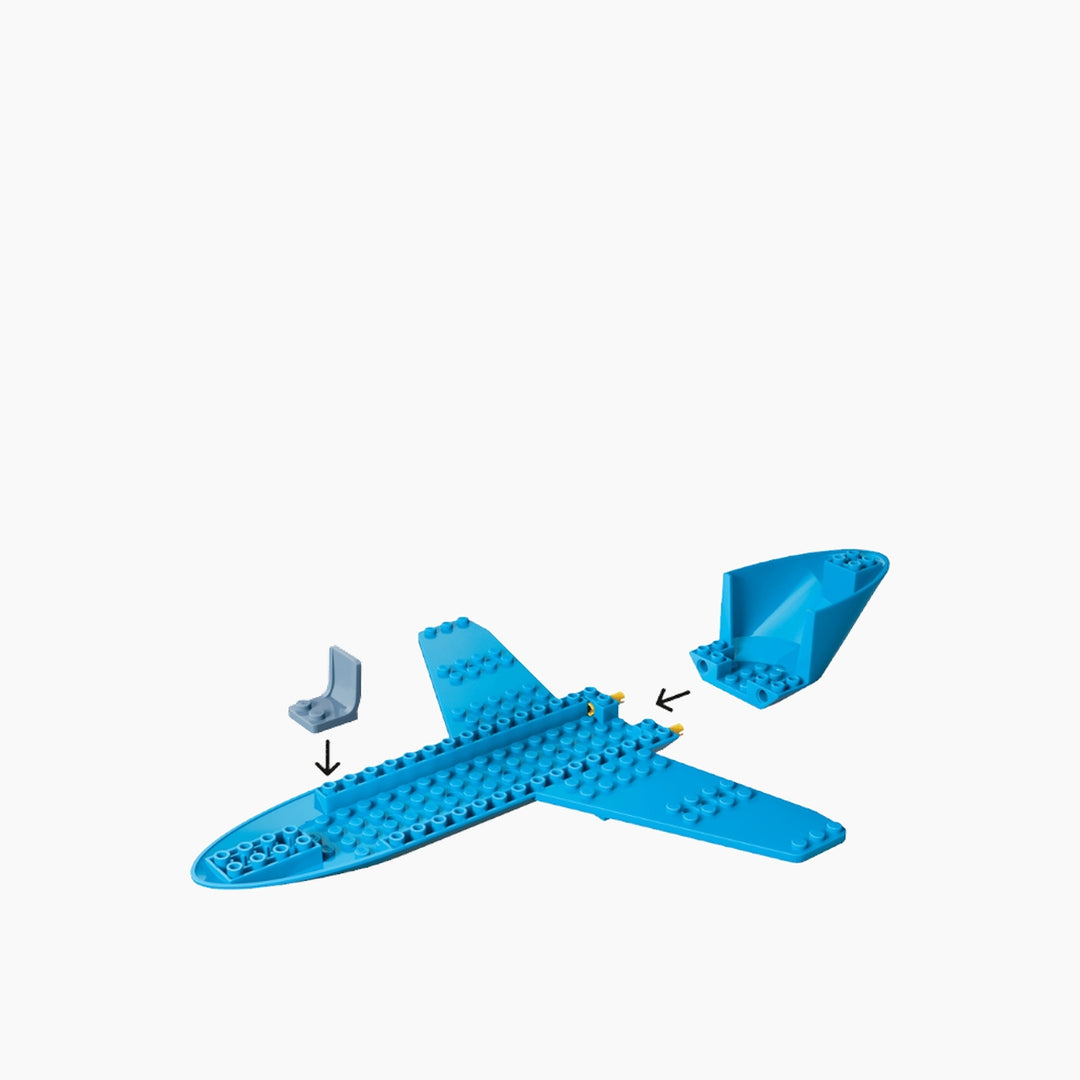 LEGO Passenger Airplane