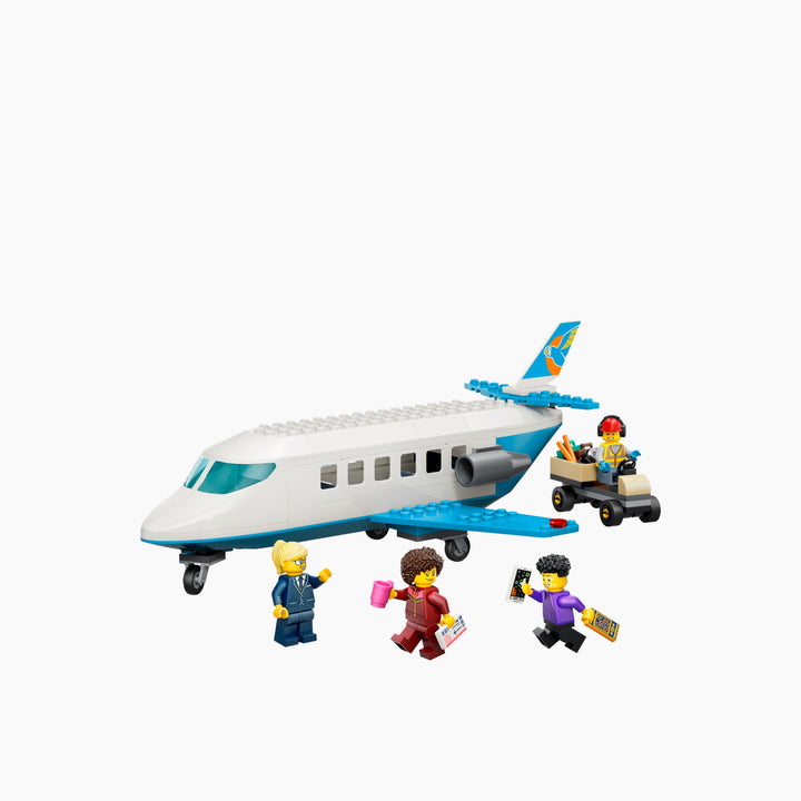 LEGO Passenger Airplane