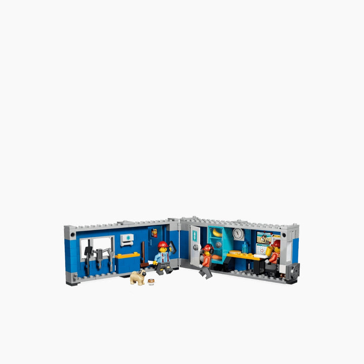 LEGO Dump Truck &amp; Front Loader