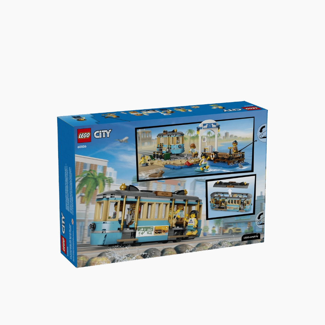 LEGO Classic Beach Streetcar