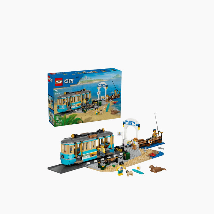 LEGO Classic Beach Streetcar