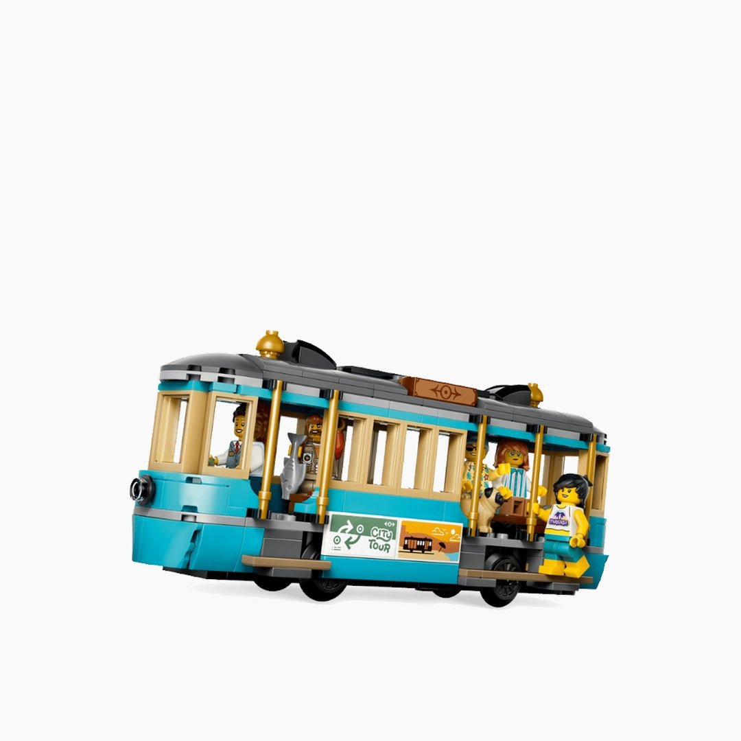 LEGO Classic Beach Streetcar