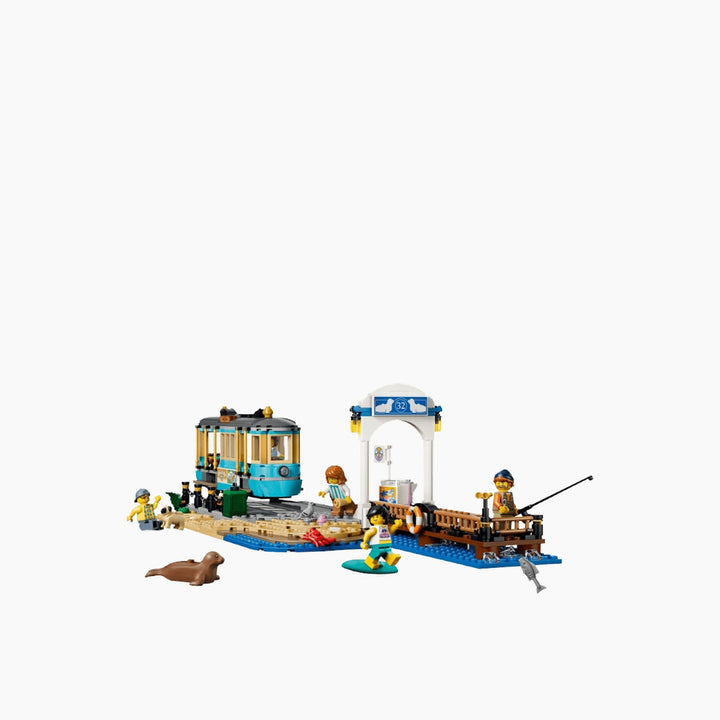 LEGO Classic Beach Streetcar